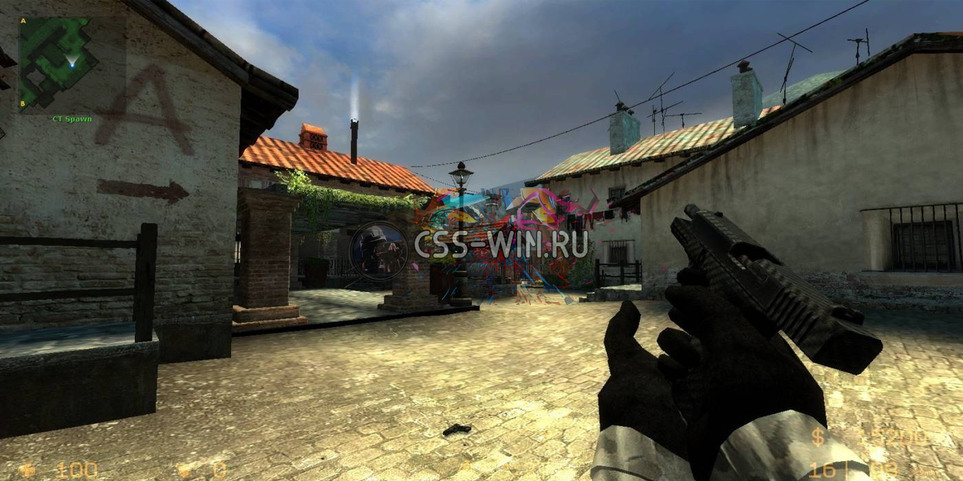 Glock CARBON gung