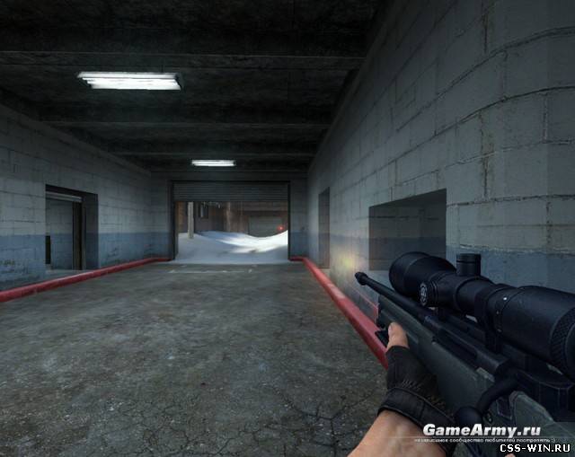 Tactical Awp (Laserdot)