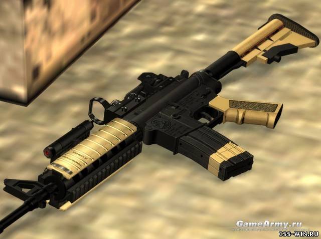 PMC Tan M4