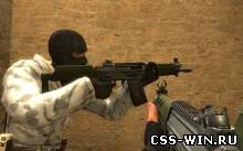 Thelama & Thanez's SIG SG552