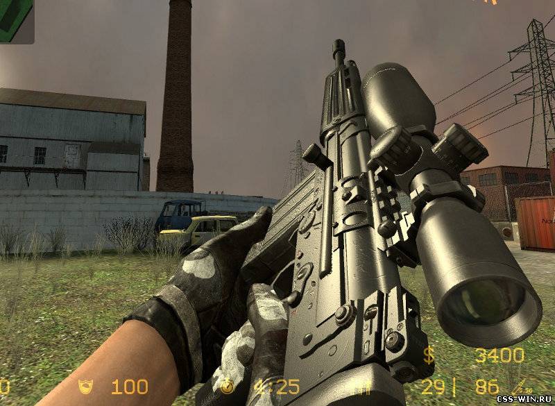 Fn Fal mw2