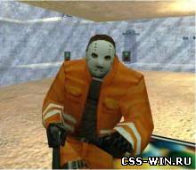 Funny Terrorist or Prisoner skin