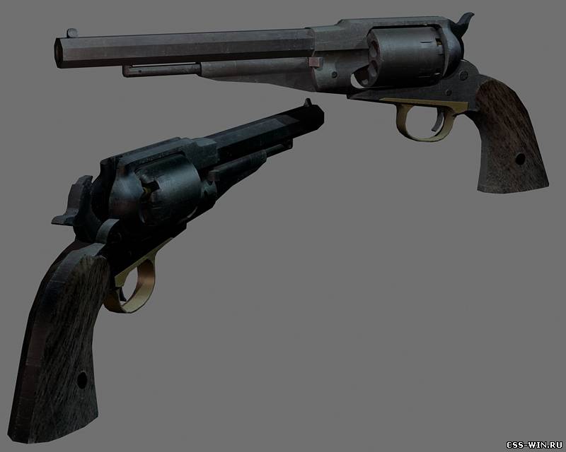 1858 Remington New Model Army