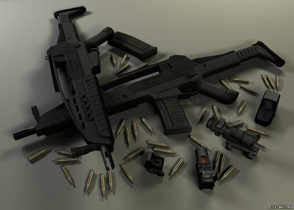 XM8 Advance Pack
