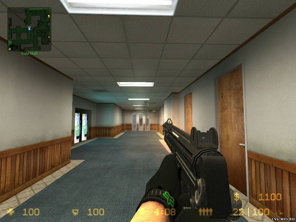Walther MPL