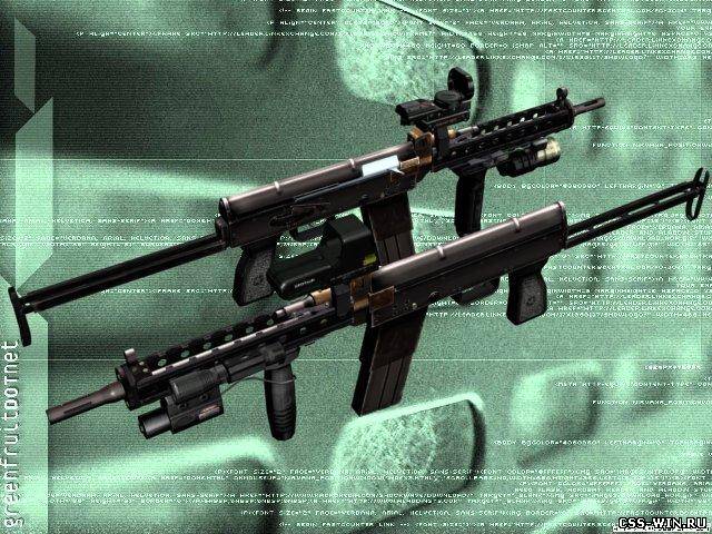 China 79 type SMG V2
