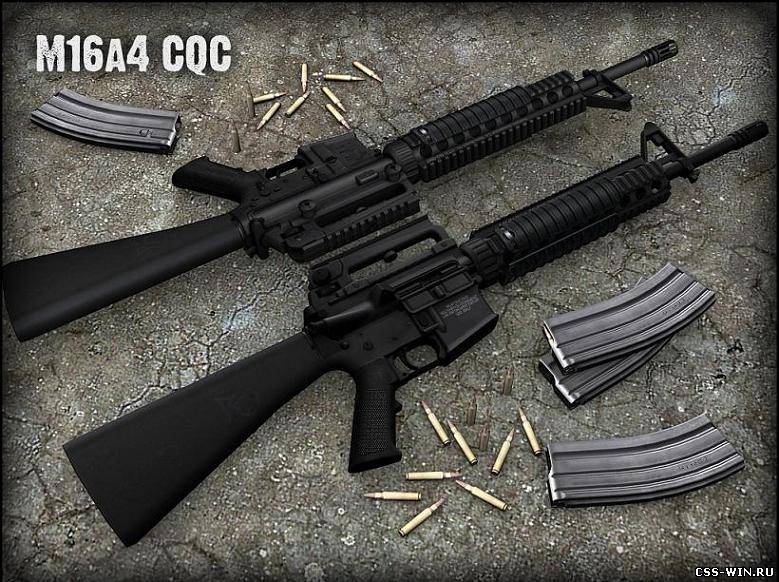 M16a4 CQC