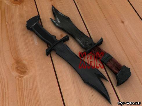 Slam knife