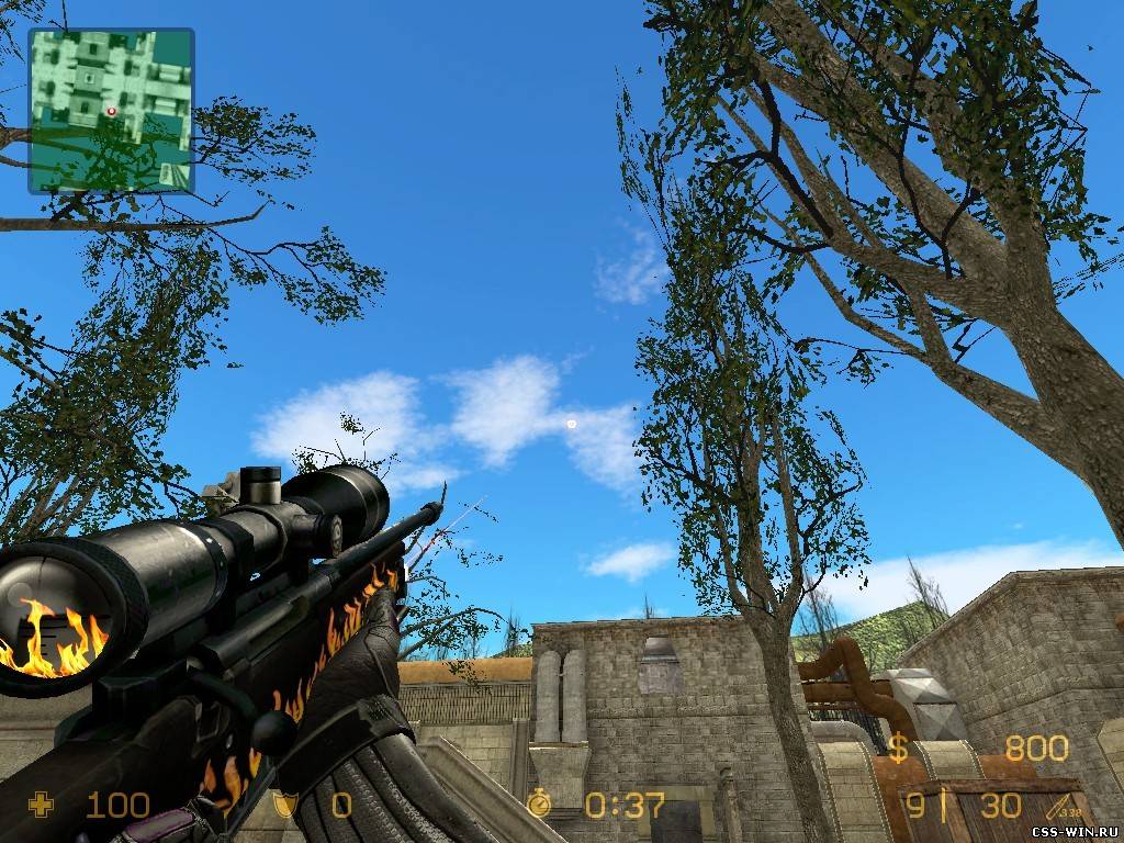 BlackFire Awp