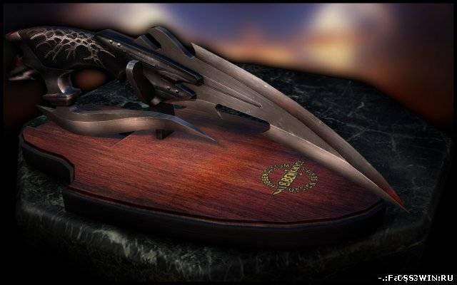 Hibben Scorpion