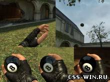 Kfu's 8 Ball
