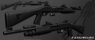 M3 -Dynamic Benelli M3 Super 90