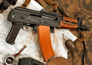 AKS-74U