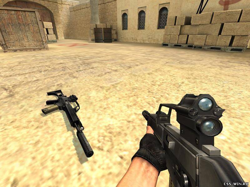 M4A1_|_g36