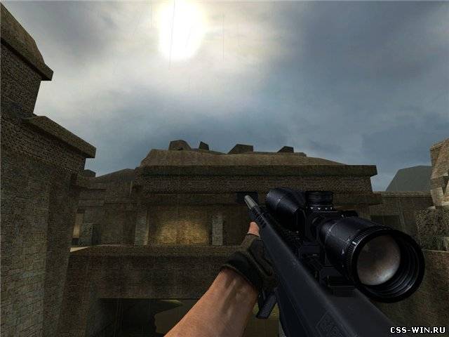 Barret M82A1